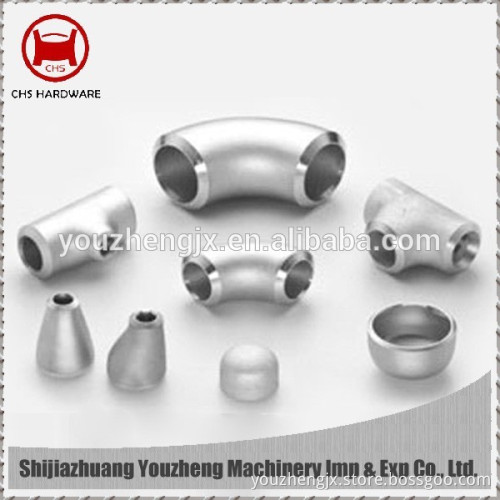 OEM Steel Pipe Fitting Elbow Made in China